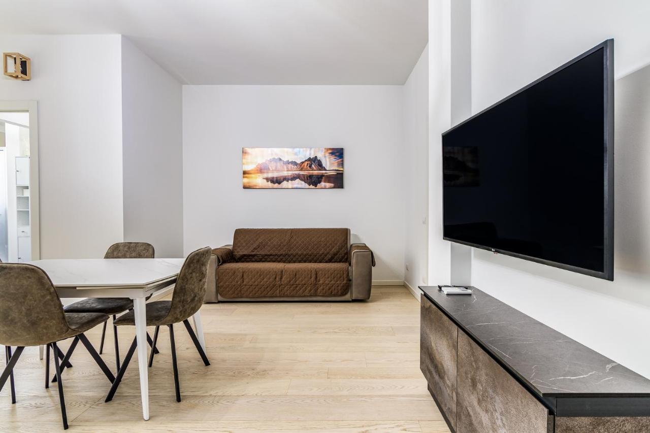 Pisani Apartment Milano Eksteriør billede