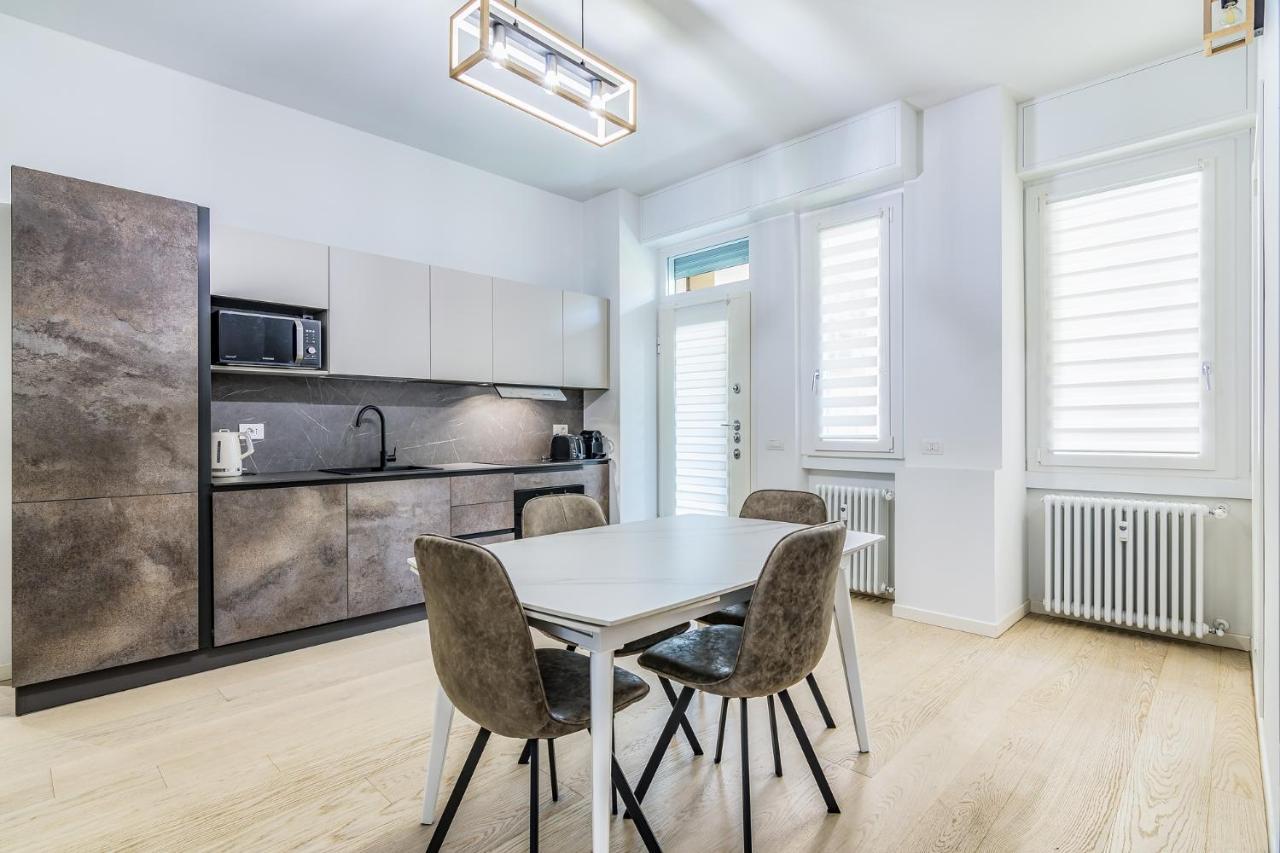 Pisani Apartment Milano Eksteriør billede