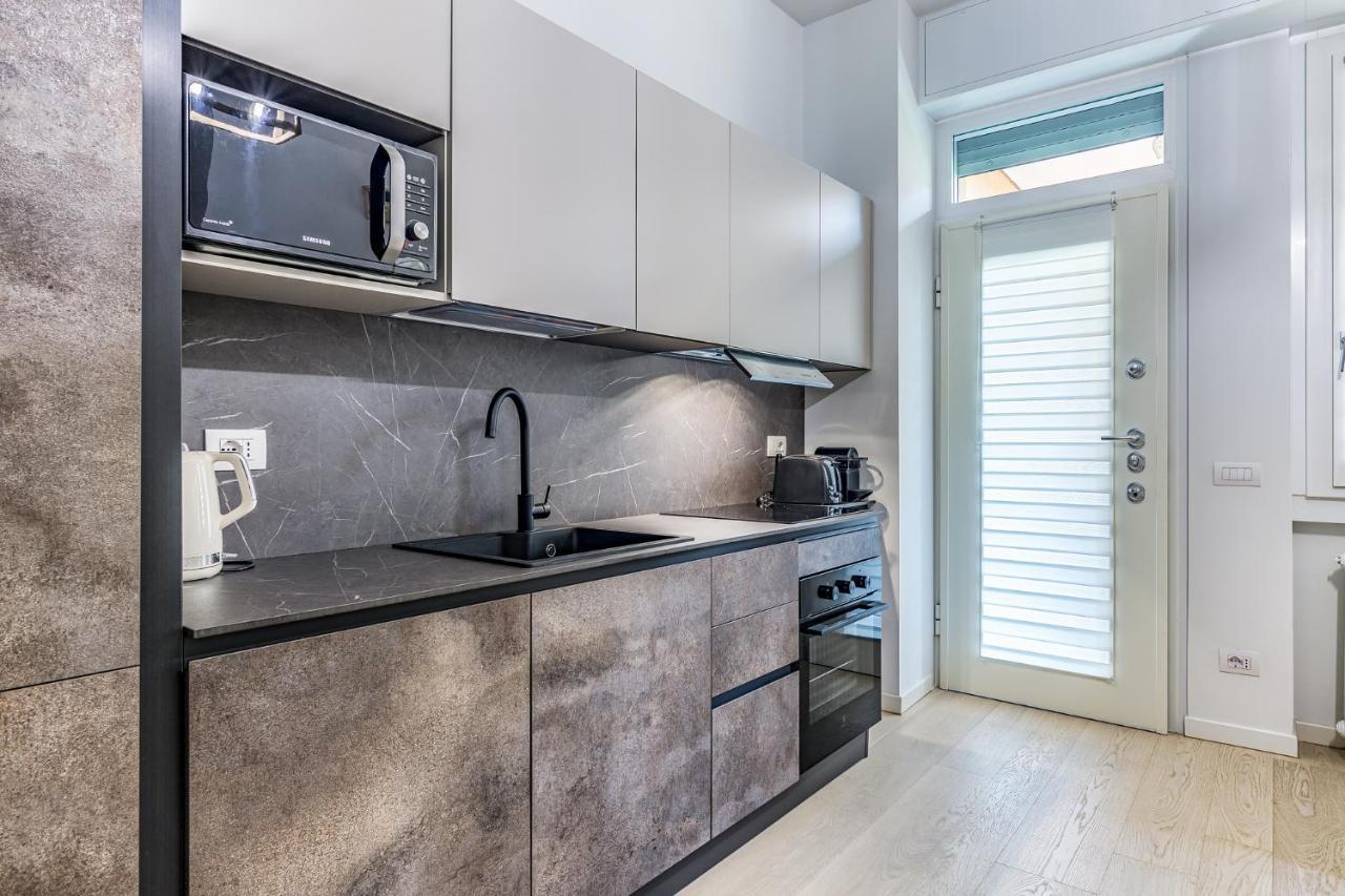 Pisani Apartment Milano Eksteriør billede