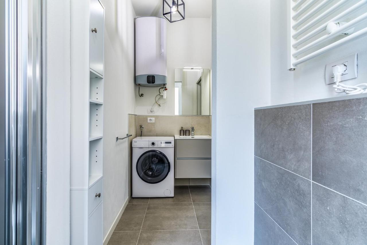 Pisani Apartment Milano Eksteriør billede
