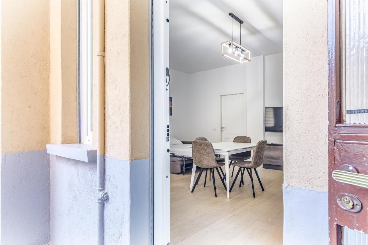 Pisani Apartment Milano Eksteriør billede
