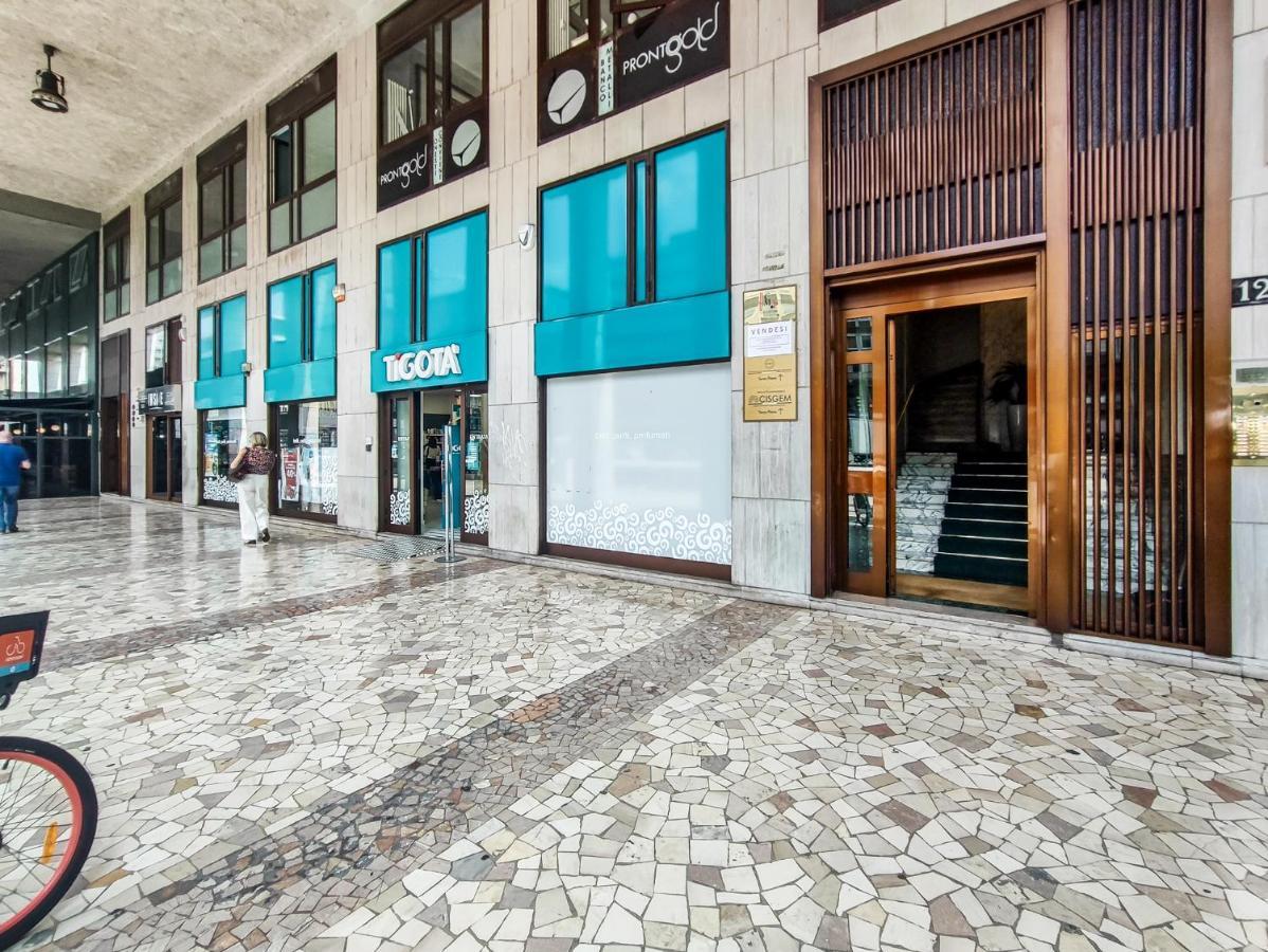 Pisani Apartment Milano Eksteriør billede