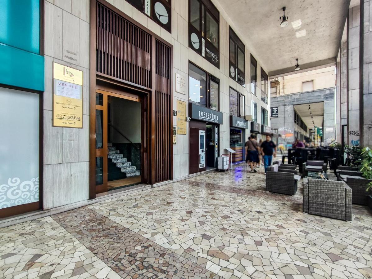 Pisani Apartment Milano Eksteriør billede