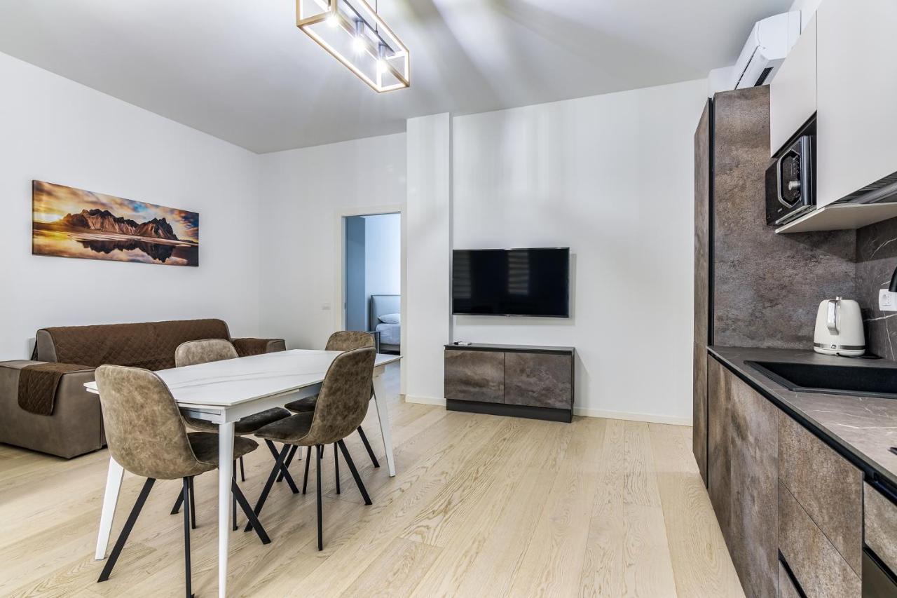 Pisani Apartment Milano Eksteriør billede