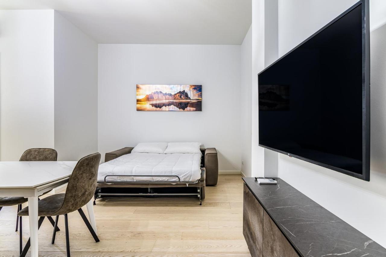 Pisani Apartment Milano Eksteriør billede