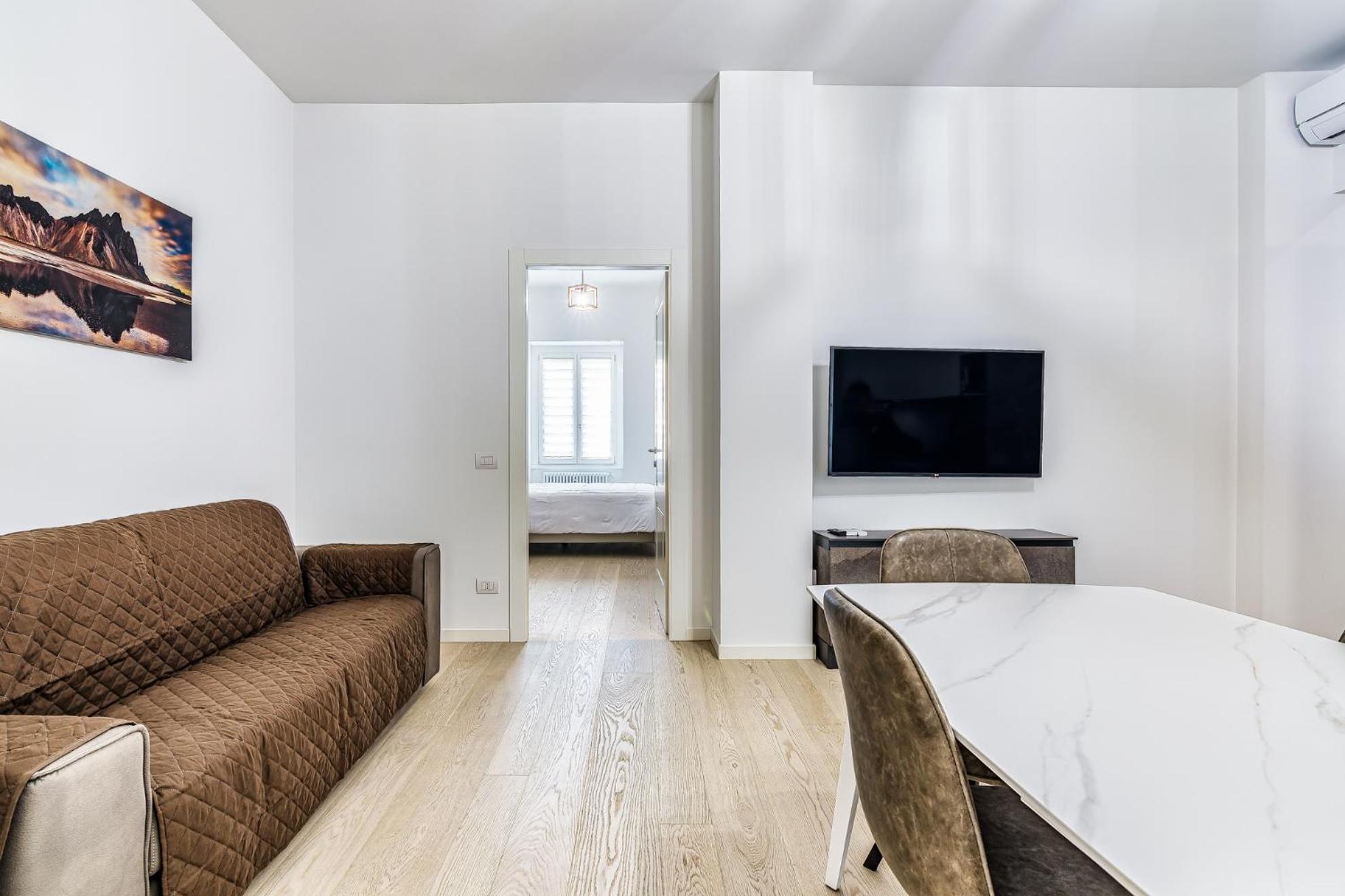 Pisani Apartment Milano Eksteriør billede