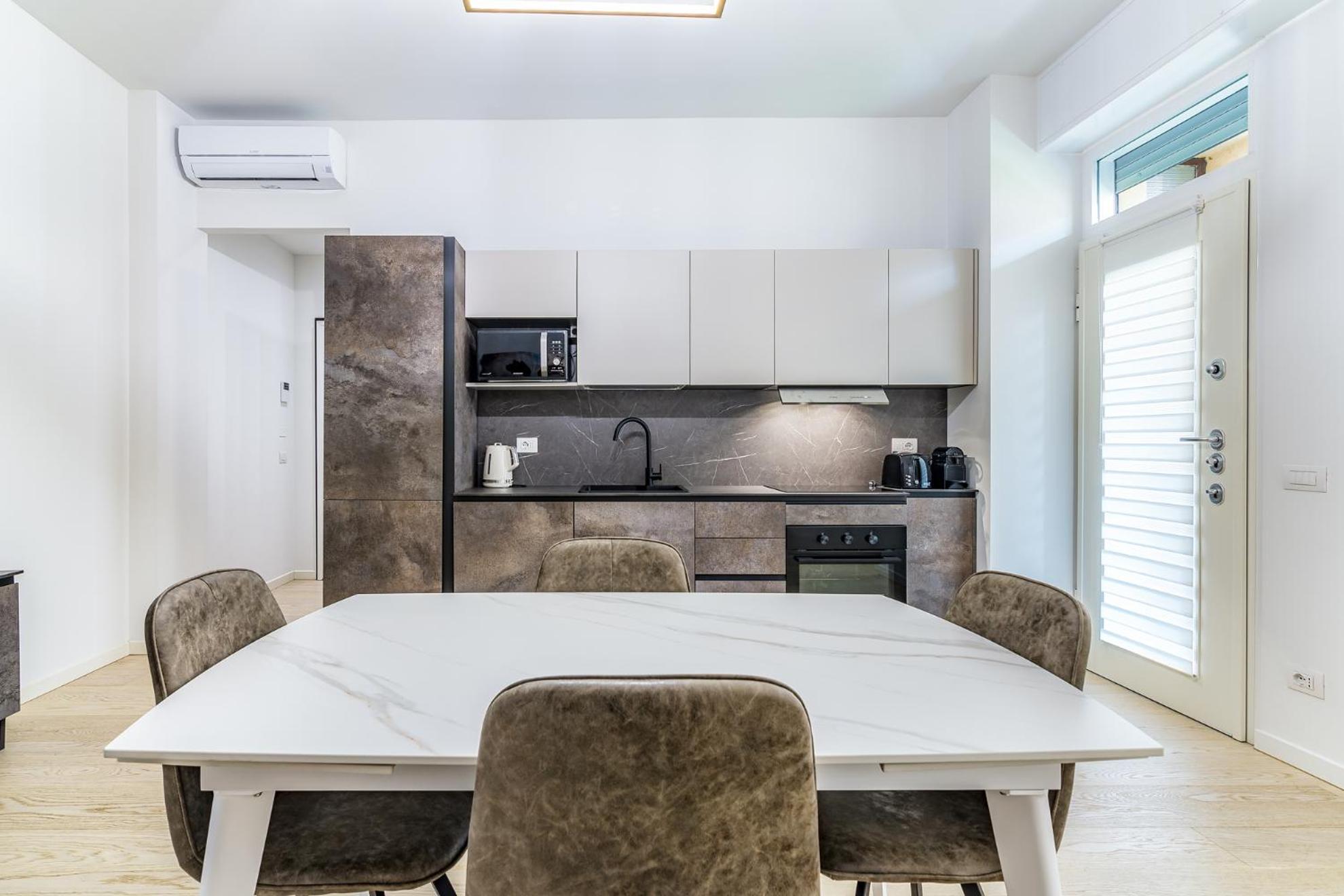 Pisani Apartment Milano Eksteriør billede