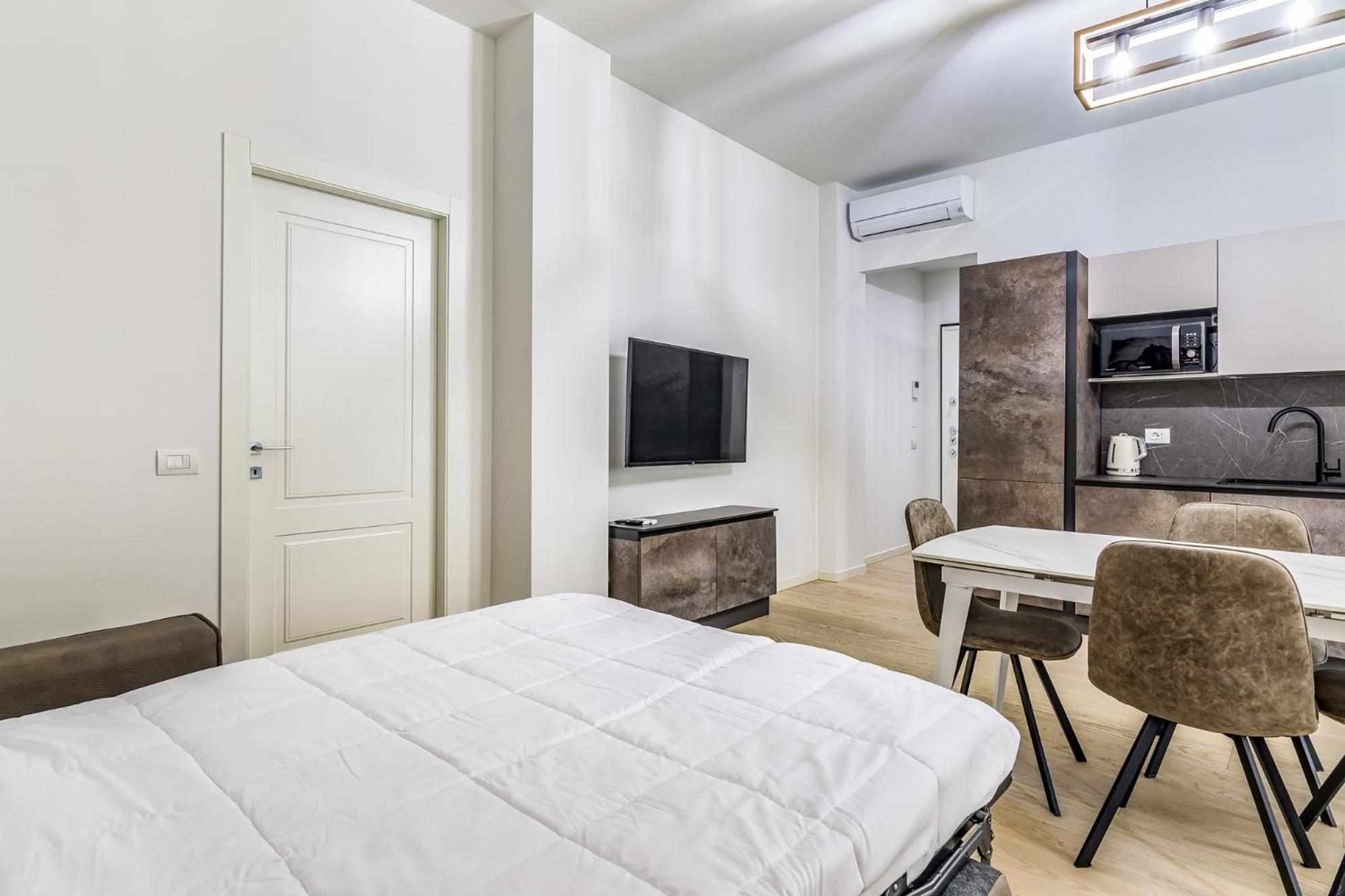 Pisani Apartment Milano Eksteriør billede