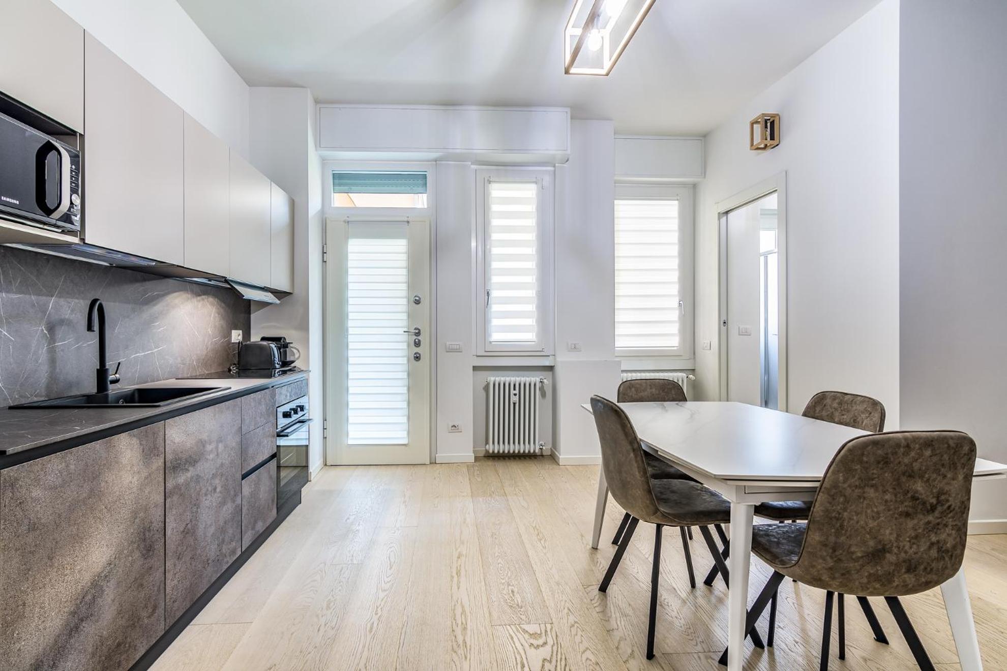 Pisani Apartment Milano Eksteriør billede